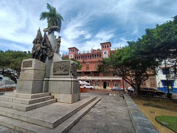 Plaza Bolivar