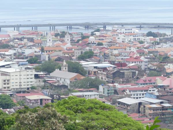 Casco Antiguo de Ciudad de Panamá