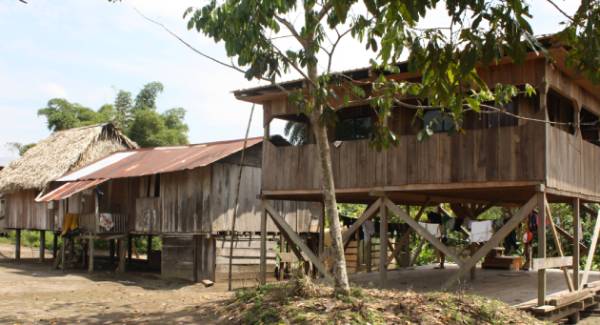 Viviendas en Dureno en 2008