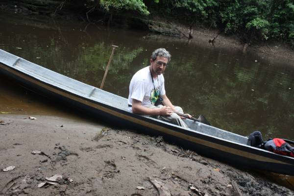 Navegando por Zábalo