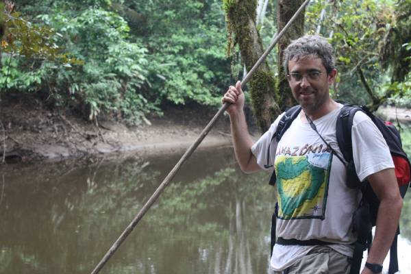 Ecoturismo en Zábalo